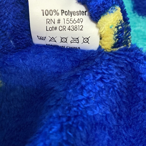 Dinosaur Robe Set - Picture 3 of 3